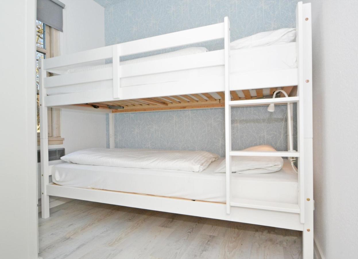 Ferienanlage Bansin Seepferdchen 8 Heringsdorf  Kültér fotó