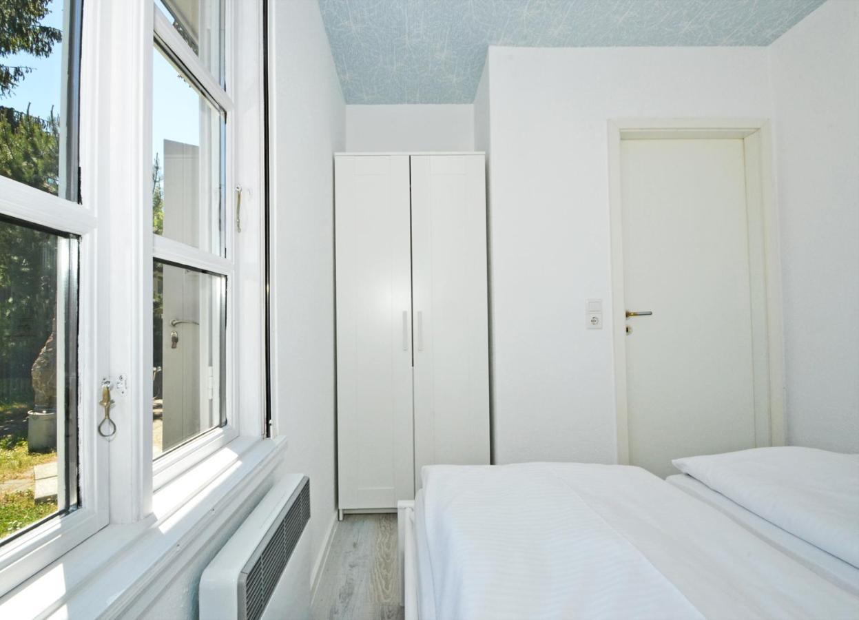 Ferienanlage Bansin Seepferdchen 8 Heringsdorf  Kültér fotó