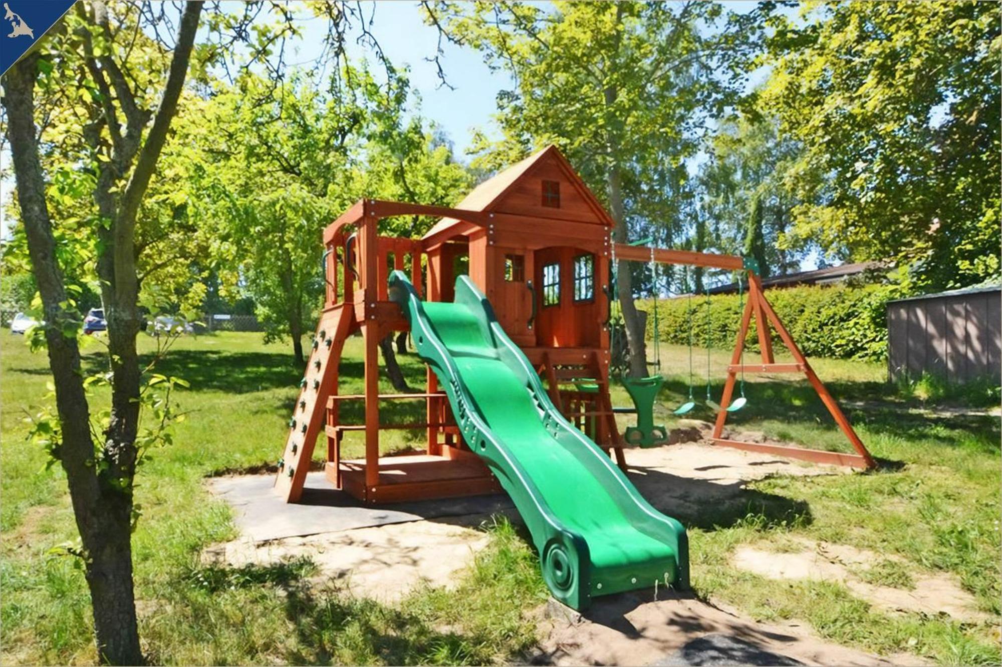 Ferienanlage Bansin Seepferdchen 8 Heringsdorf  Kültér fotó